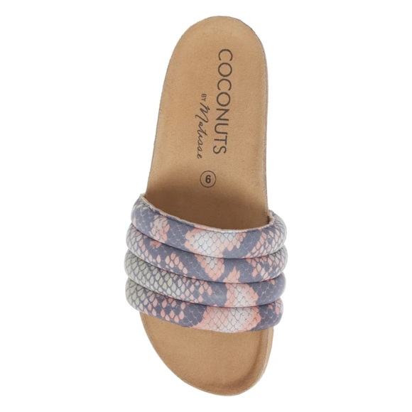 HP | Coconuts by Matisse Stunner Slide Sandals - Picture 5 of 6